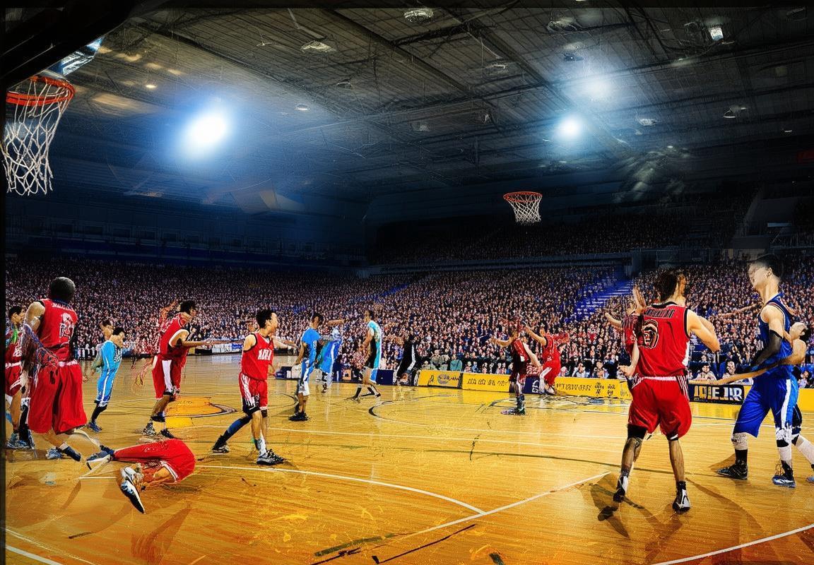 2015疆闽篮球巅峰对决:精彩瞬间回顾