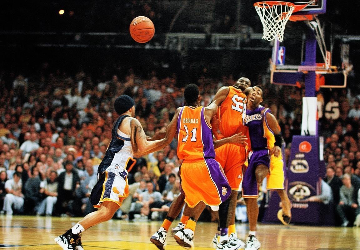 2006年NBA季后赛：太阳VS湖人经典对决回顾