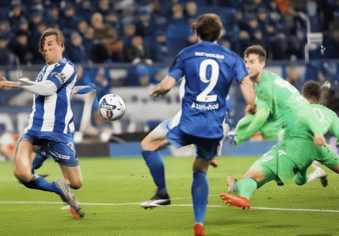 2018德甲巅峰对决：赫塔VS霍芬海姆精彩回顾(图3)