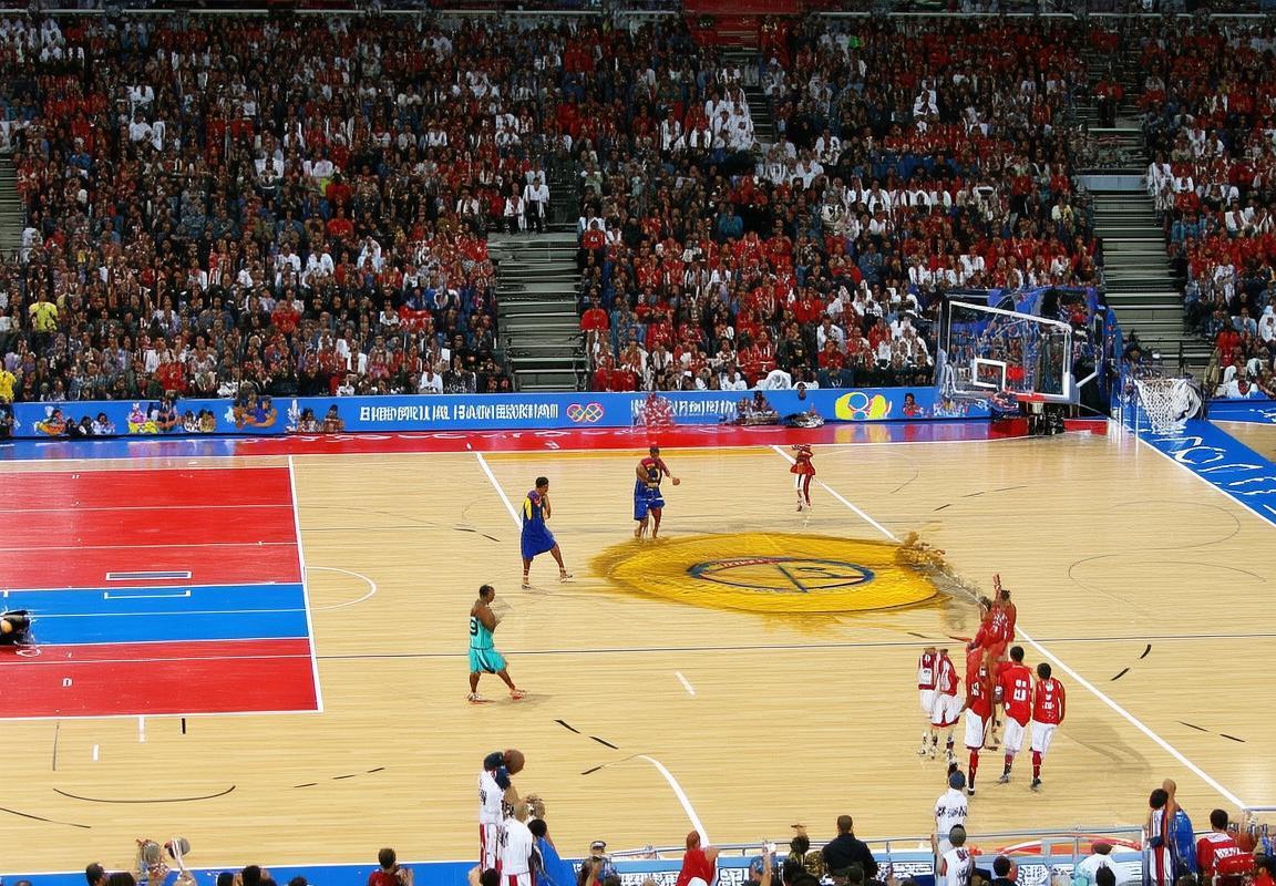 2008年北京奥运梦之队VS西班牙篮球巅峰对决回顾