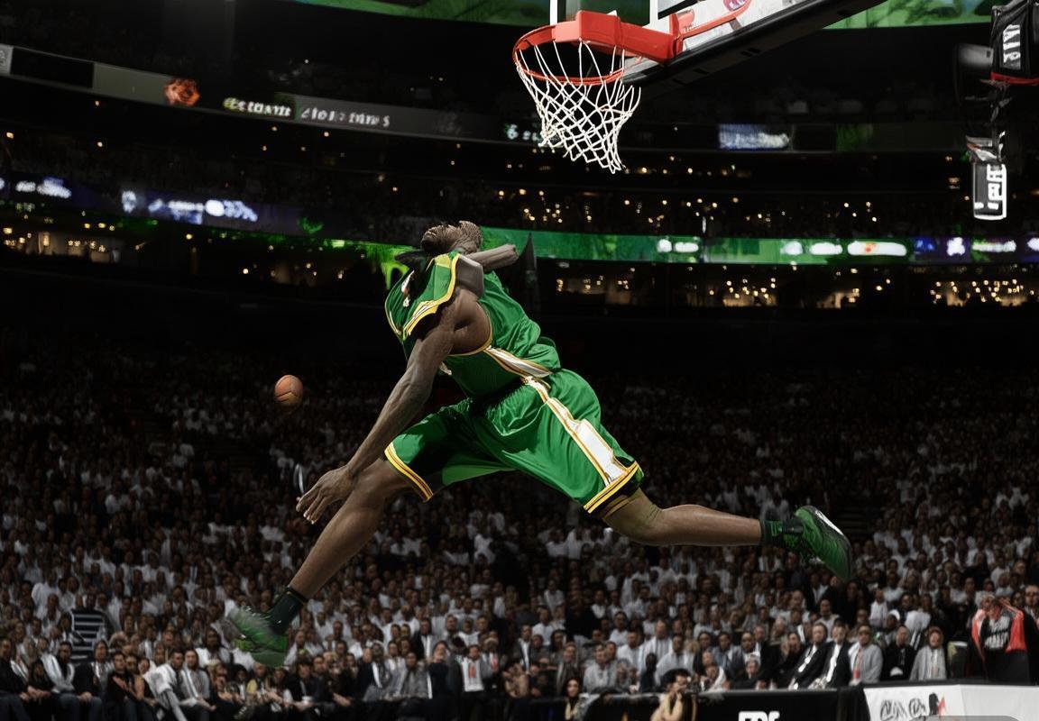 2013NBA总决赛：雷霆vs热火巅峰对决全程回顾(图5)