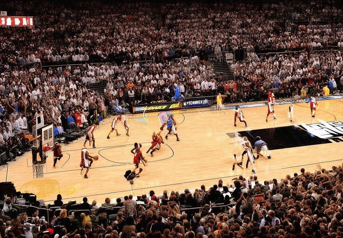 2013NBA总决赛：雷霆vs热火巅峰对决全程回顾