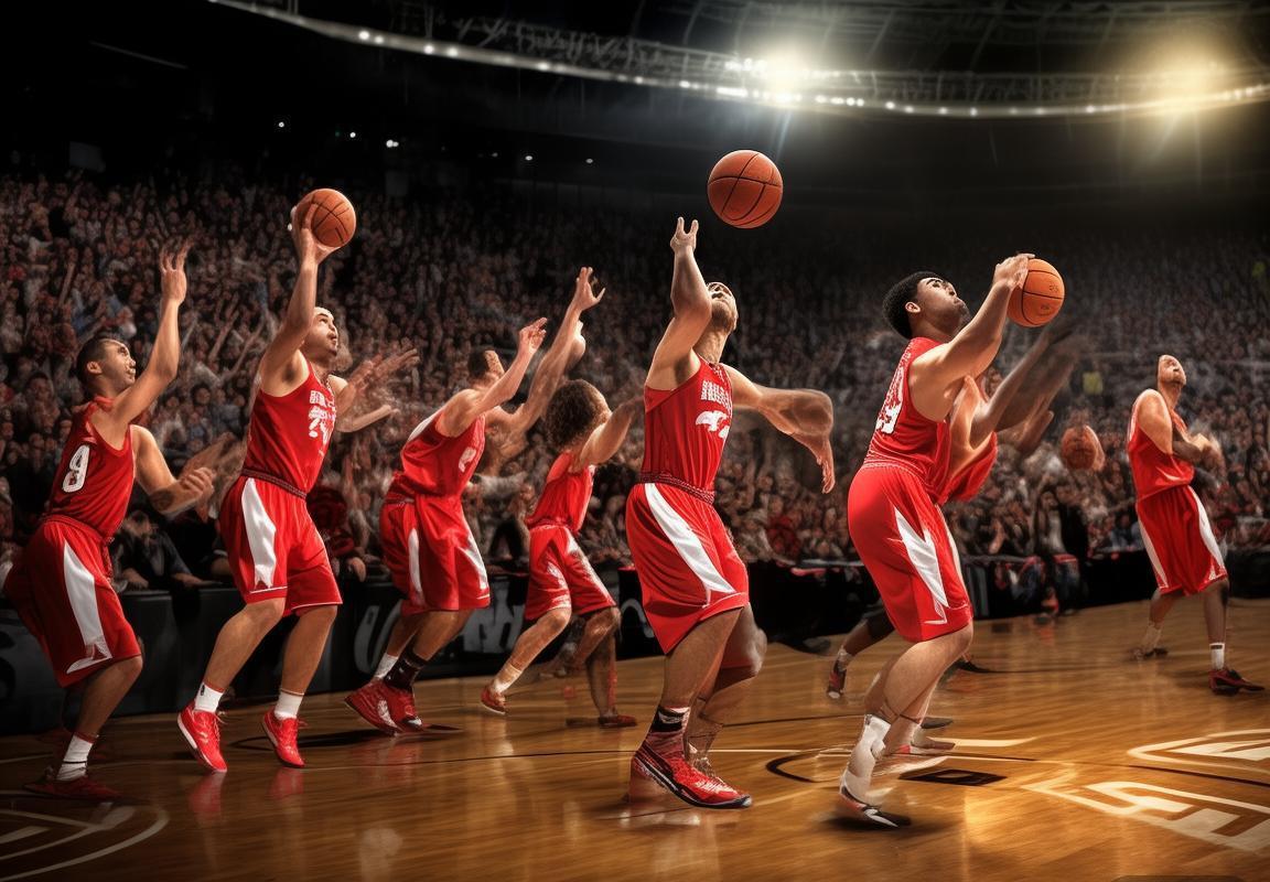 马刺热火巅峰对决：中锋英雄救主，马刺防线坚不可摧，末节三分绝杀逆转胜(图2)