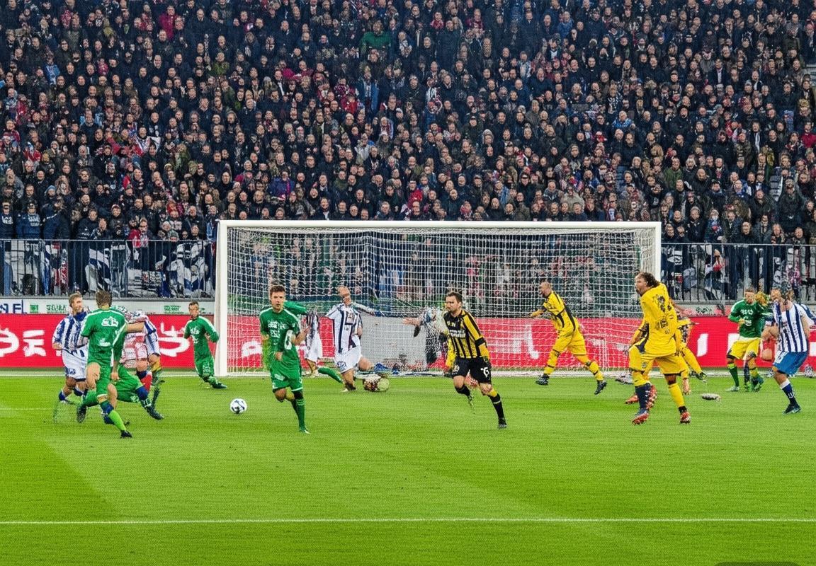 2018德甲巅峰对决：赫塔VS霍芬海姆精彩回顾(图6)