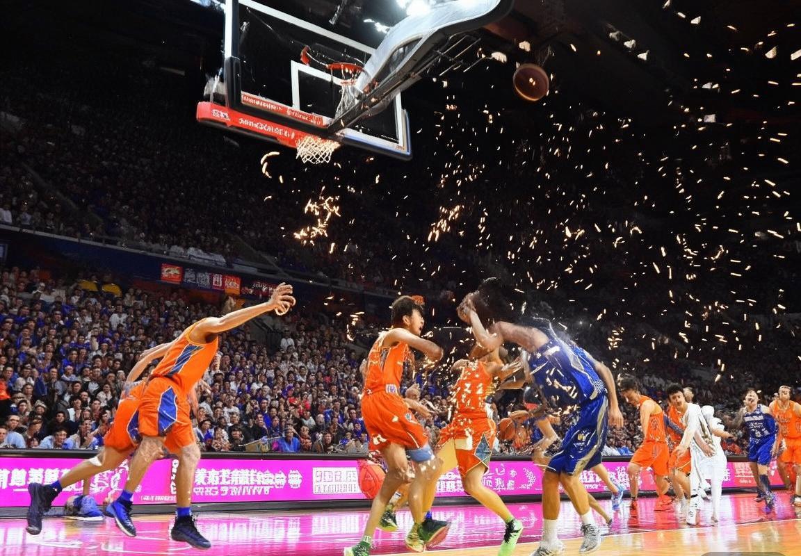 2019 CBA新疆广东巅峰对决亮点解析