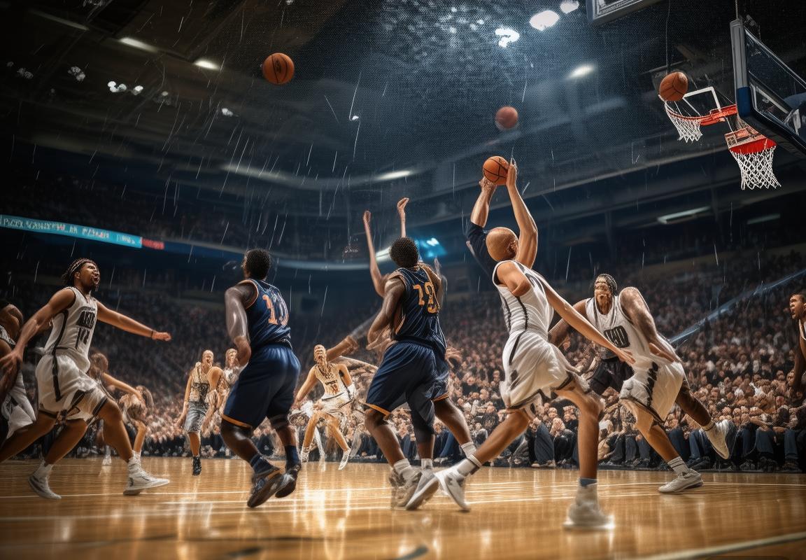 马刺热火巅峰对决：中锋英雄救主，马刺防线坚不可摧，末节三分绝杀逆转胜(图6)