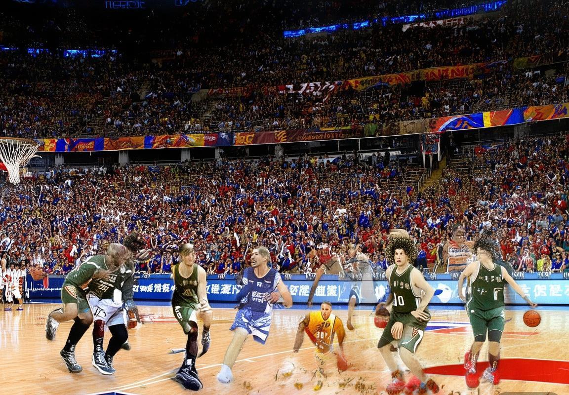 2016-2017赛季辽鲁巅峰对决:篮球传奇对决回顾